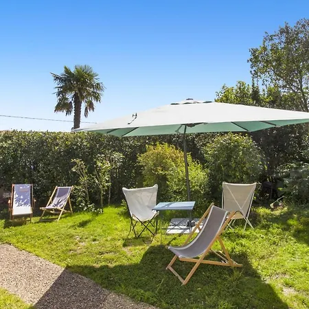 Holiday home Maison Lamina - Welkeys Anglet